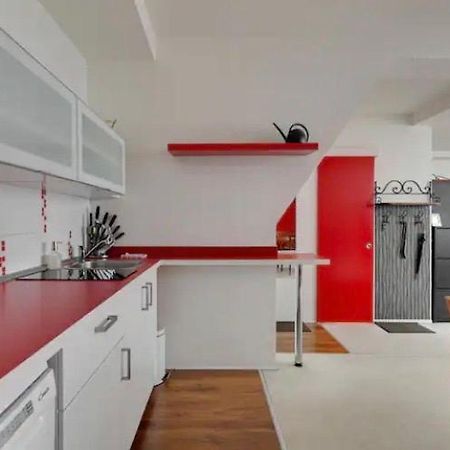 Lenka'S Cozy Red Studio + Lenka'S Cozy Gold Apartment Prag Eksteriør billede