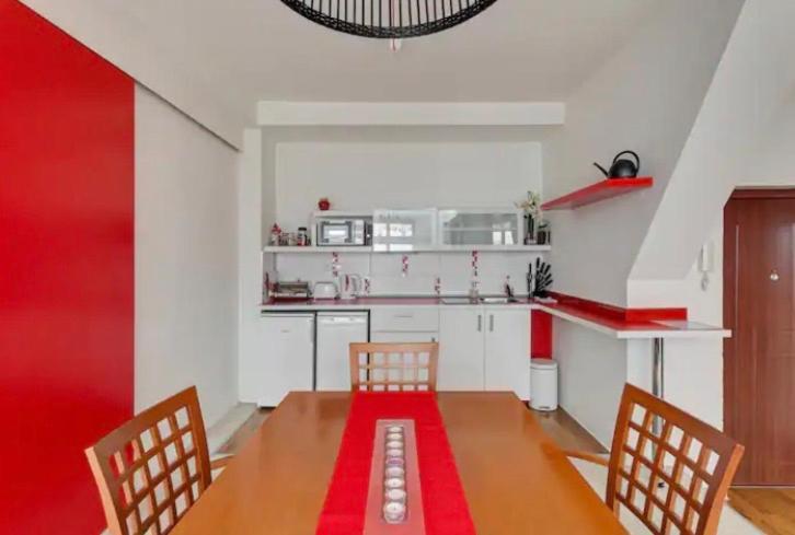 Lenka'S Cozy Red Studio + Lenka'S Cozy Gold Apartment Prag Eksteriør billede